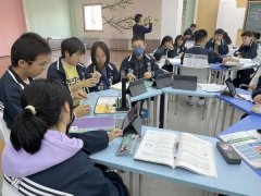 I当上“小班长”