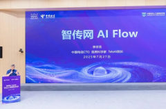 国电信CTO、首席科学家、TeleAI院长李学龙传授正